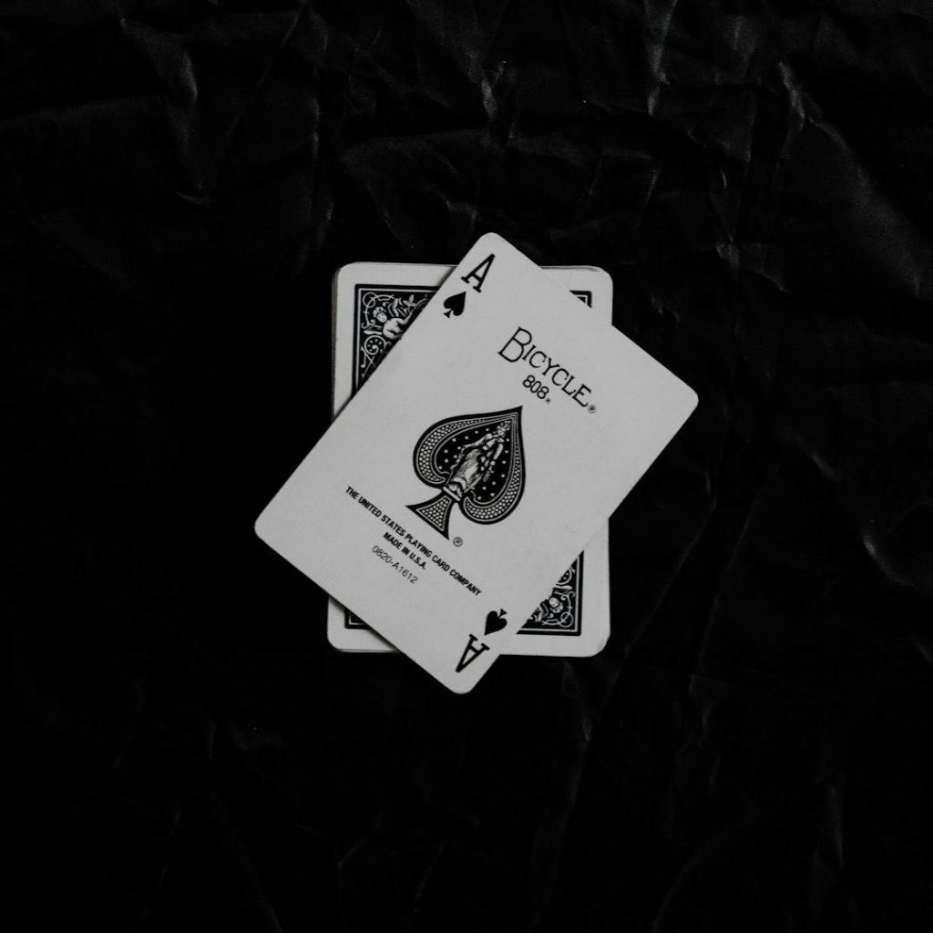 Deck of cards