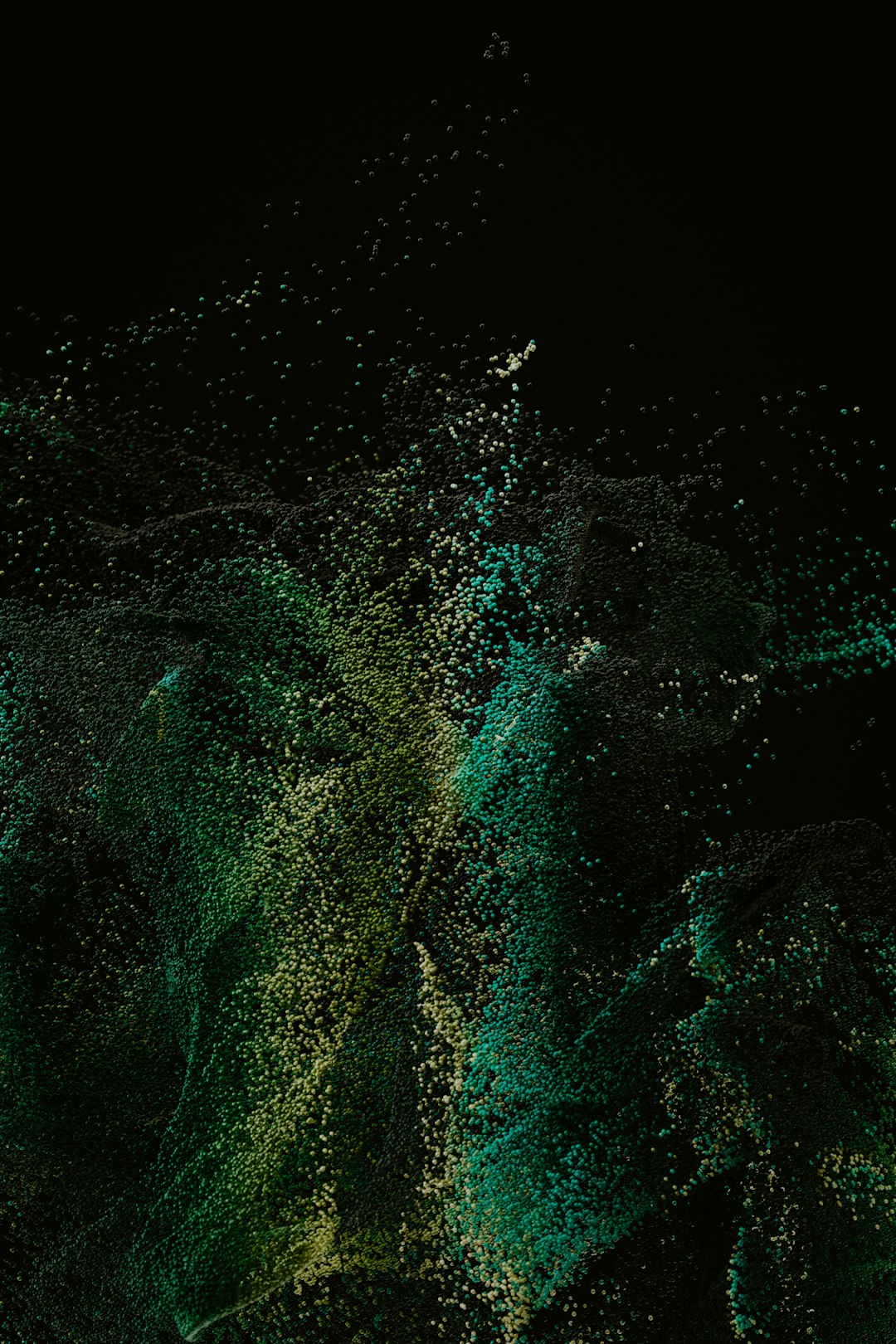 Conscious Agents and the Simulation of Space-Time